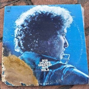 BOB DYLAN'S GREATEST HITS VOL II 1ST PRESS 1971 2 LP’s Columbia Records